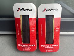 Pláště Vittoria Corsa Pro Control 32mm