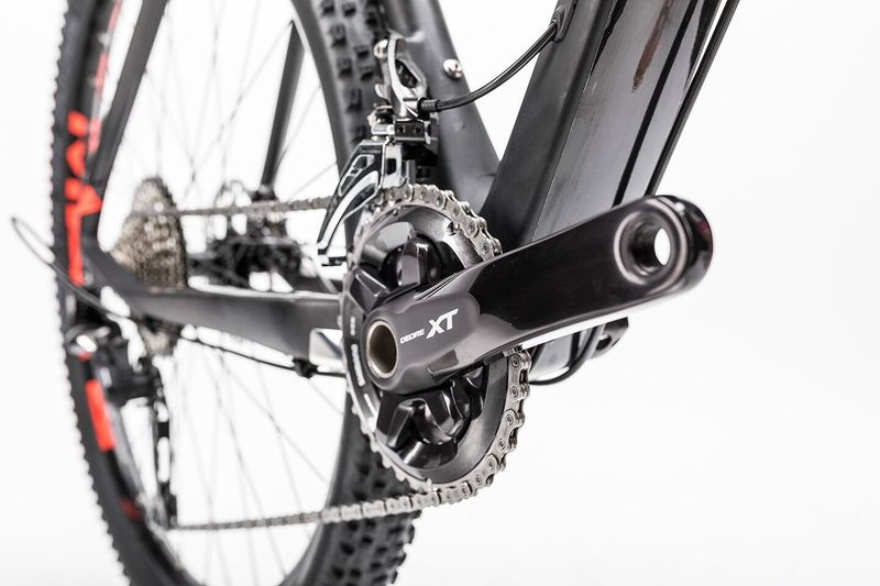 Reaction GTC SLT 2x carbon´n´flashred