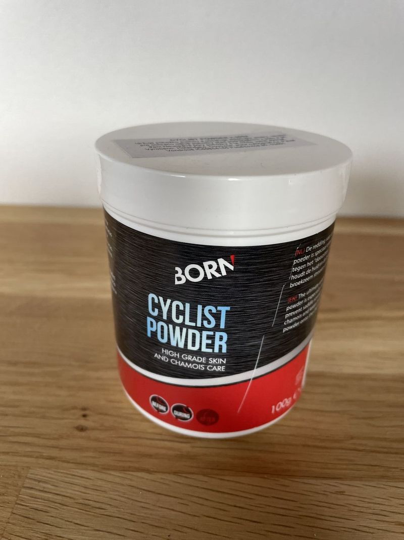 Balzámy SPORTSBALM a Born