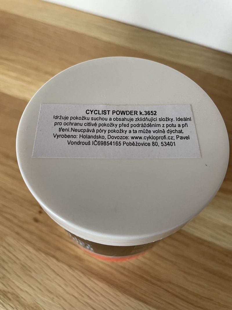 Balzámy SPORTSBALM a Born