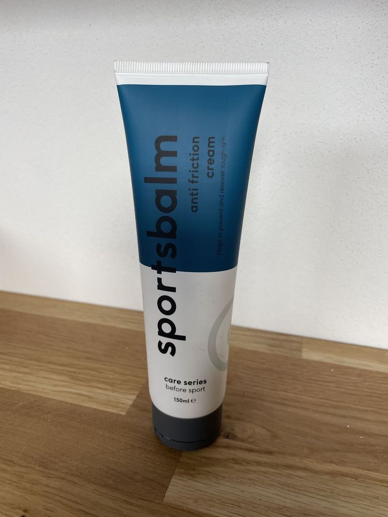 Balzámy SPORTSBALM a Born