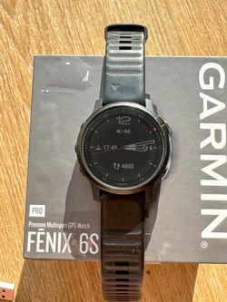 Garmin Fenix 6s PRO