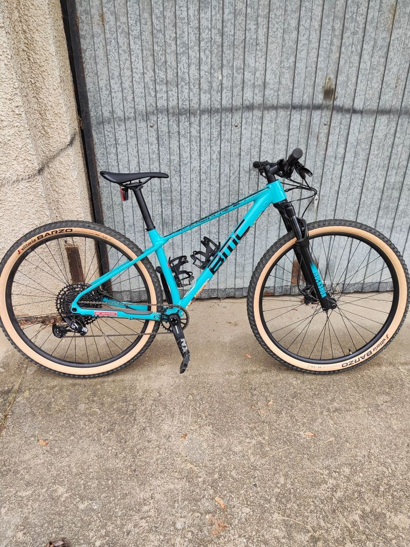 BMC Twostroke AL TWO 29 - NOVÁ CENA