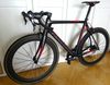 CANNONDALE SUPERSIX EVO + ROVAL CLX60 FULLCARBON 2013 " 56 "
