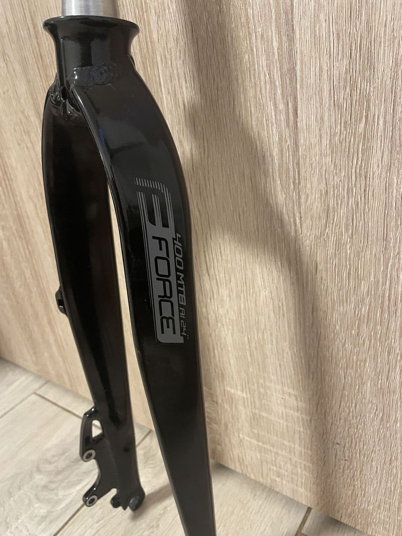 Mtb pevná vidlice
