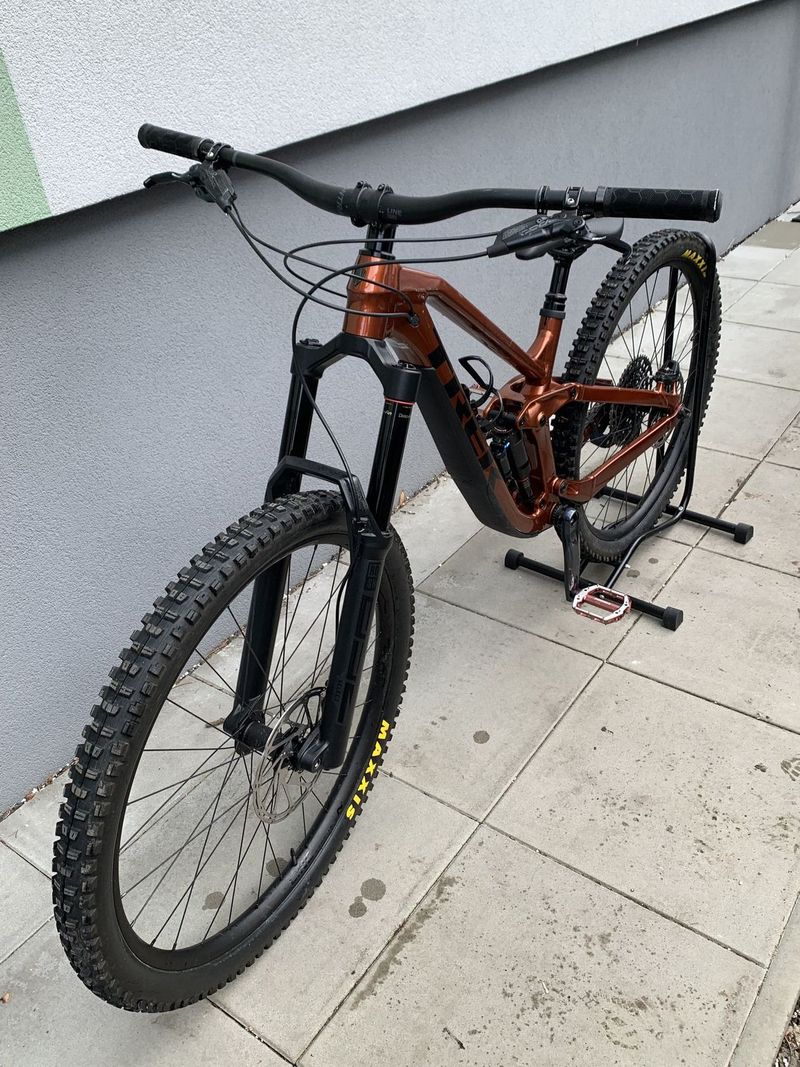 Trek Slash 8 Pennyflake 2023, vel. S