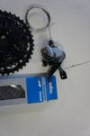 Shimano Alivio 1x9 sp.
