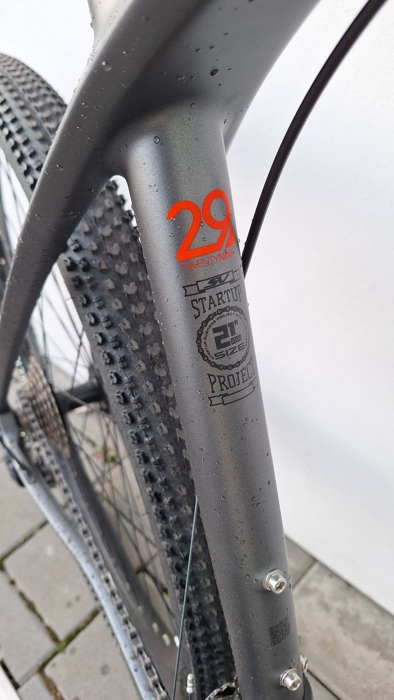 Prodám Sava 29 Carbon 3.2 – zamluveno