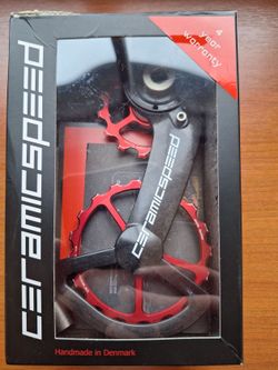 Karbonové vodítko CERAMICSPEED OSPW System pro SRAM Red/Force
