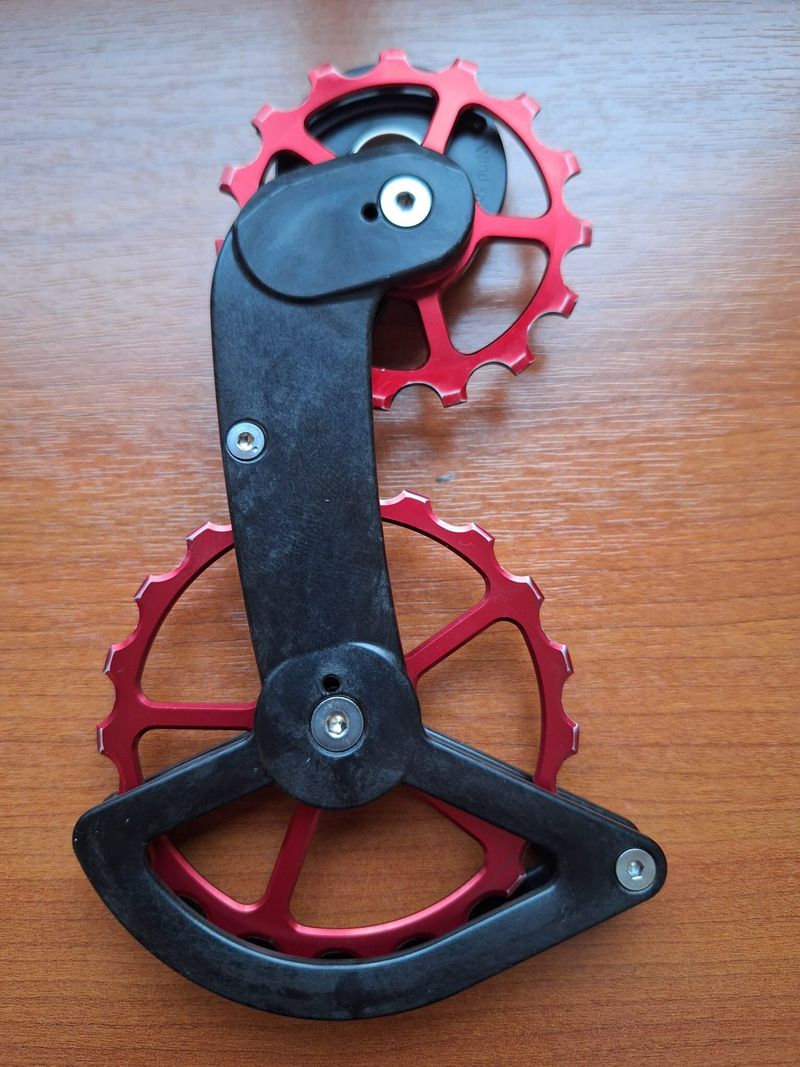 Karbonové vodítko CERAMICSPEED OSPW System pro SRAM Red/Force