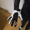 Chráničova vesta SPEED STUFF a cyklo rukavice POC