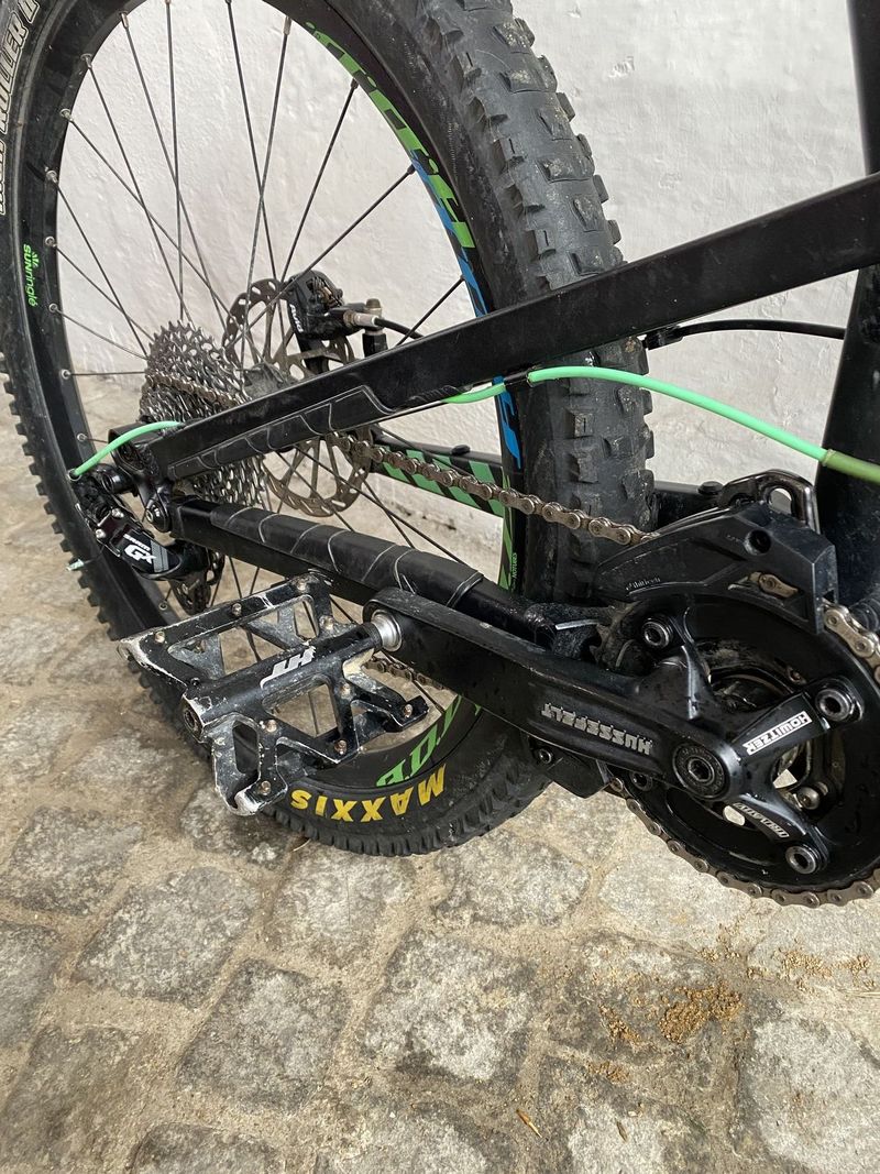 Canyon Torque DHX