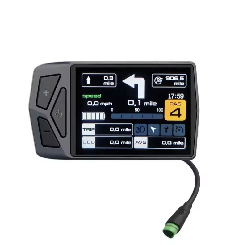 Display Bafang EB02 CAN Bus 