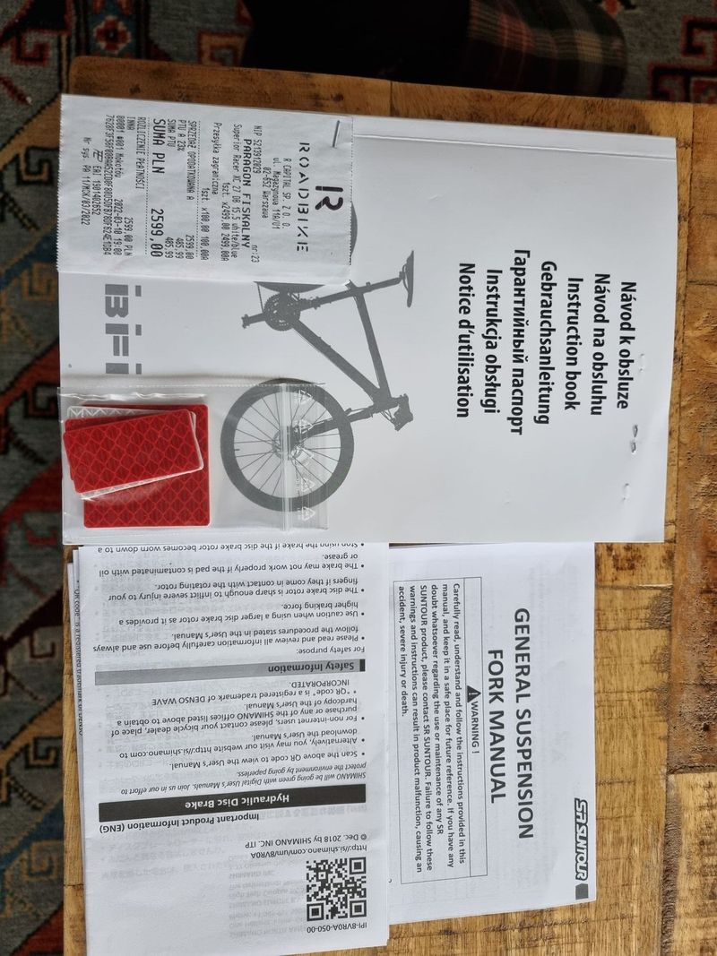 Prodam juniorské kolo SUPERIOR XC 27 DB 15,5 bila/modra