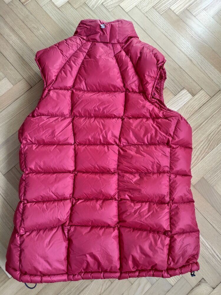 Dámská péřová vesta Montane Anti Freeze