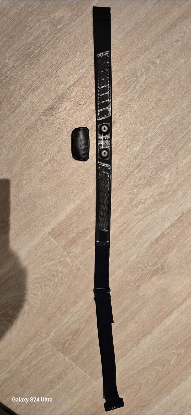 Garmin HRM DUAL hrudný pás so snímačom tepovej frekvencie
