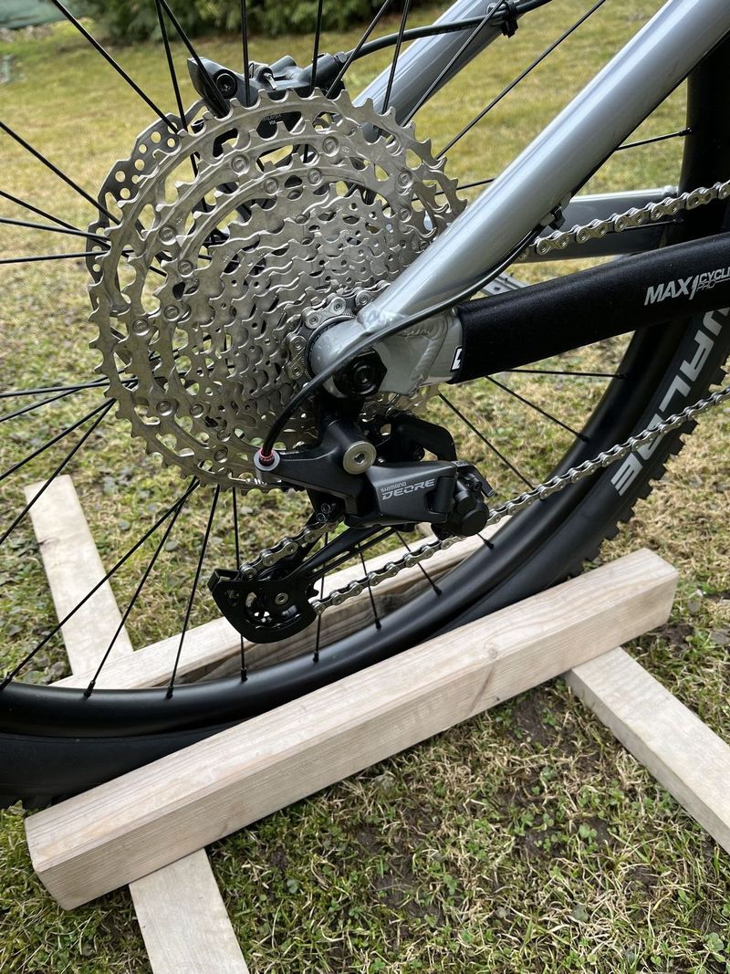 Dartmoor Hornet Pro mullet