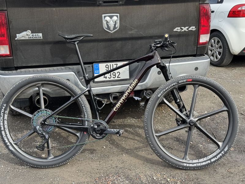 Prodam Cannondale Scalpel Hi-Mod Ultimate
