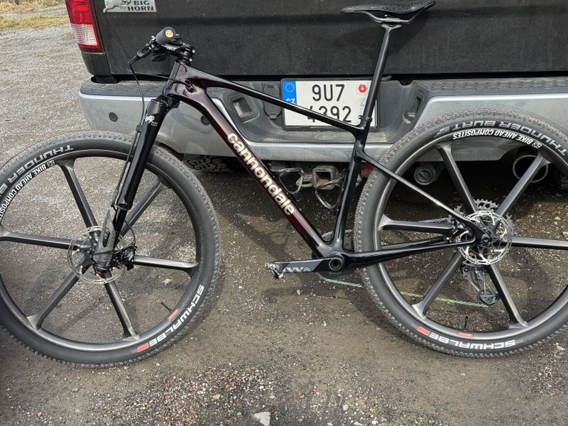 Prodam Cannondale Scalpel Hi-Mod Ultimate