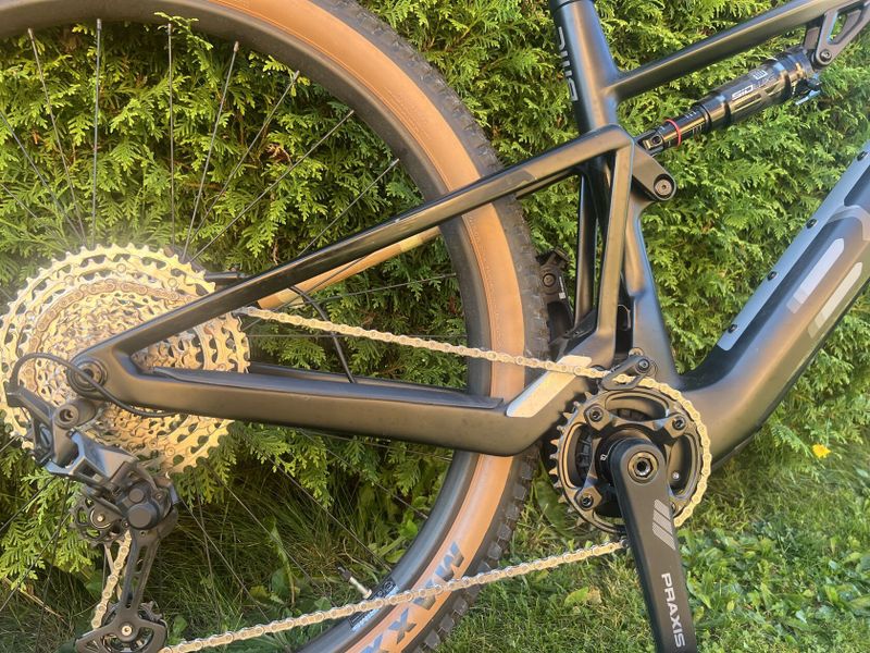 Nové Bmc Fourstroke AMP LT three