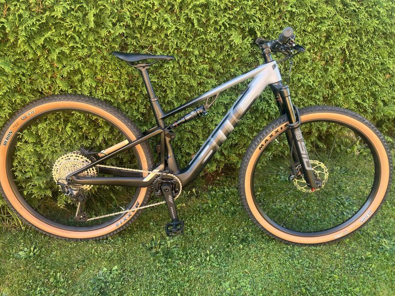 Nové Bmc Fourstroke AMP LT three