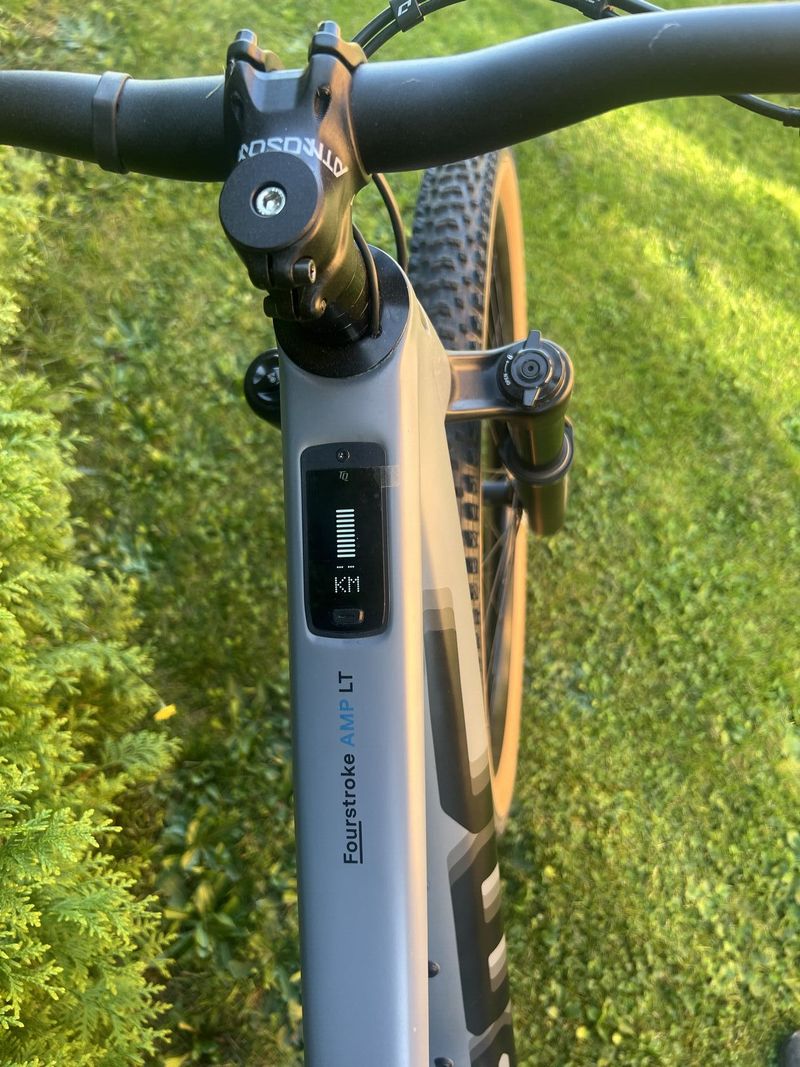 Nové Bmc Fourstroke AMP LT three