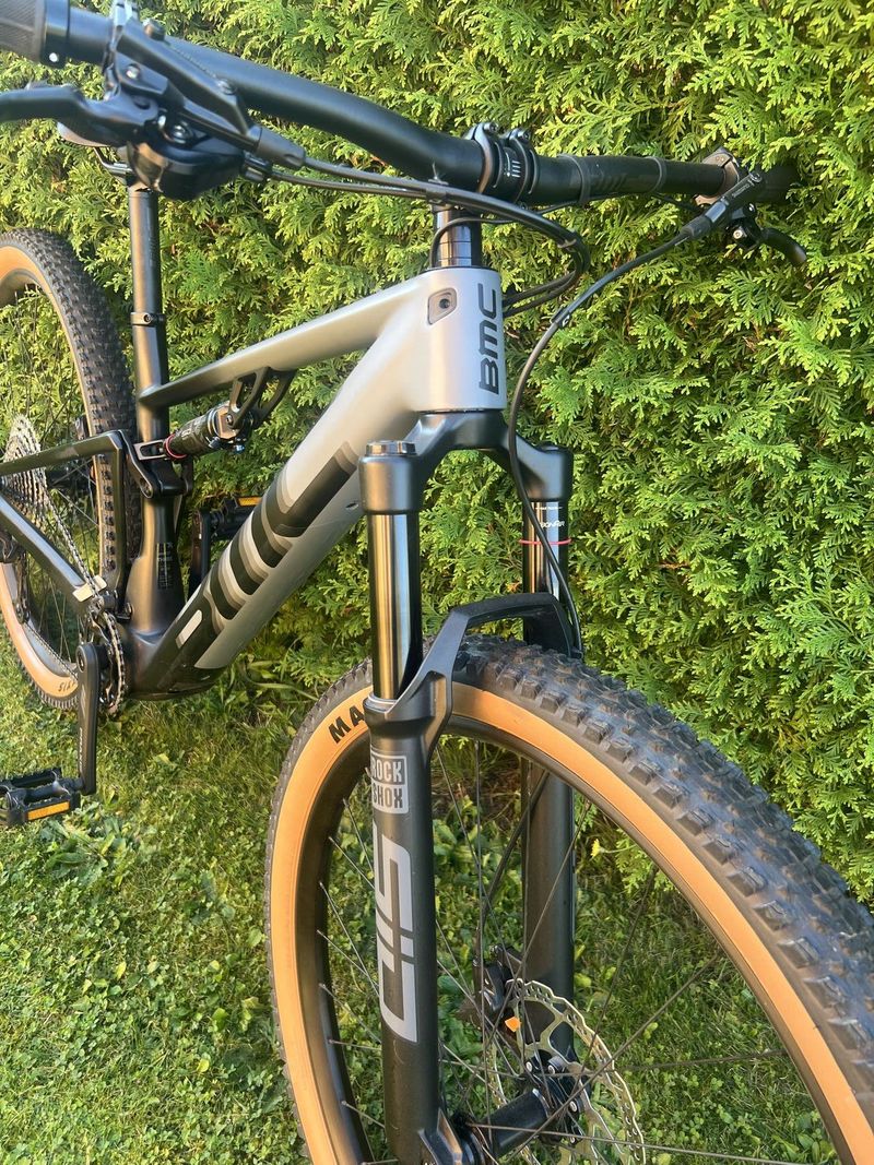 Nové Bmc Fourstroke AMP LT three