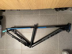 MTB rám 27,5