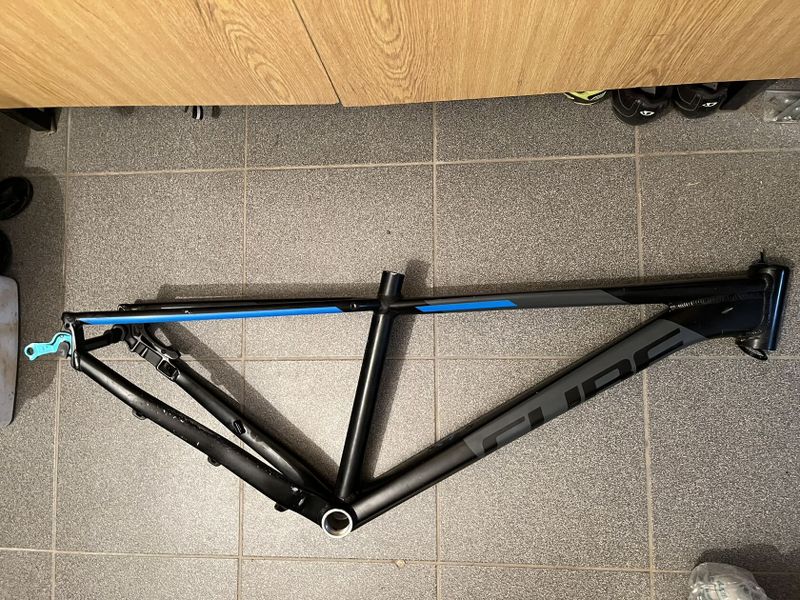 MTB rám 27,5