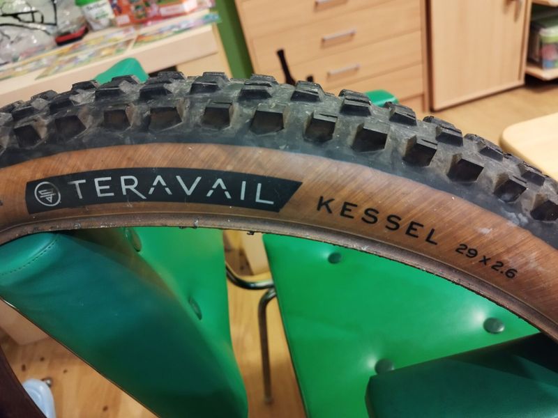 Pneu Kessel Teravail 29 x 2.4