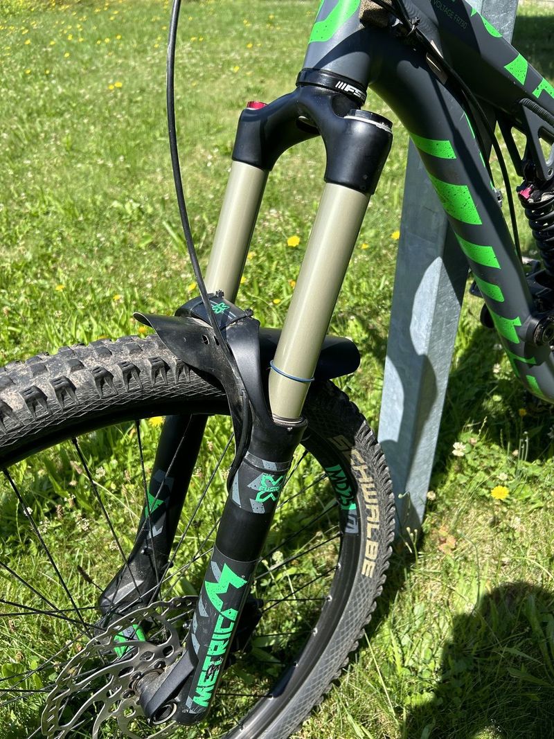 Prodám kolo Scott Voltage
