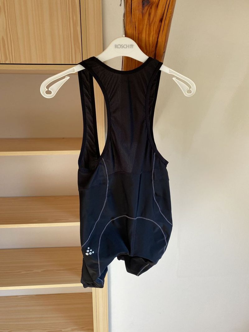 Dámský komplet cyklodres Craft, vel. L+ cyklo kalhoty 