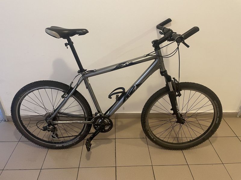 K2 ZED 1.0 vel. L (18”~19” rám, cca 177-186 cm)