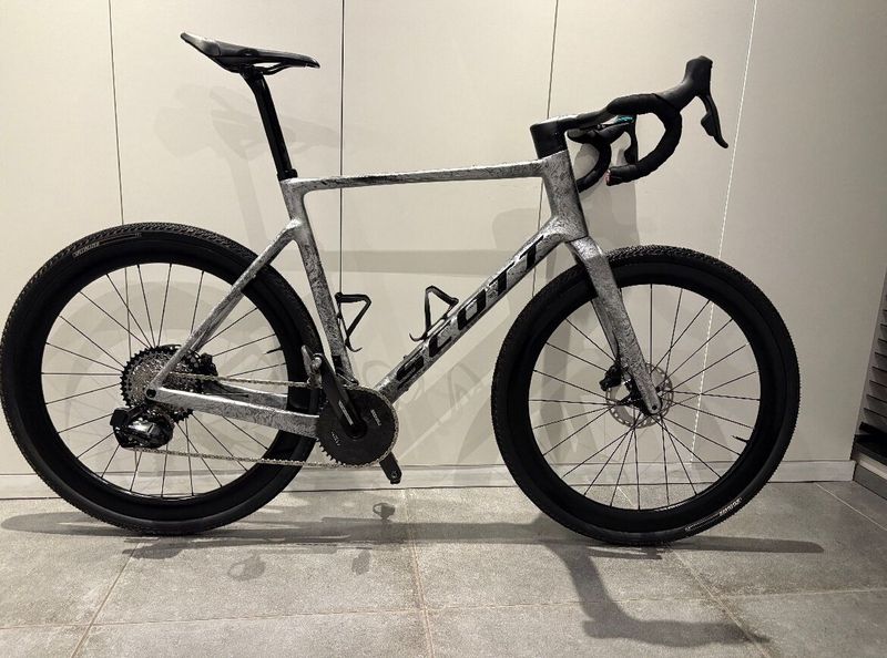 Scott RC Gravel 2024 (Pův. cena 160 000Kč)