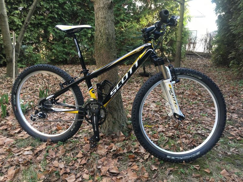 Scott Scale RC JR
