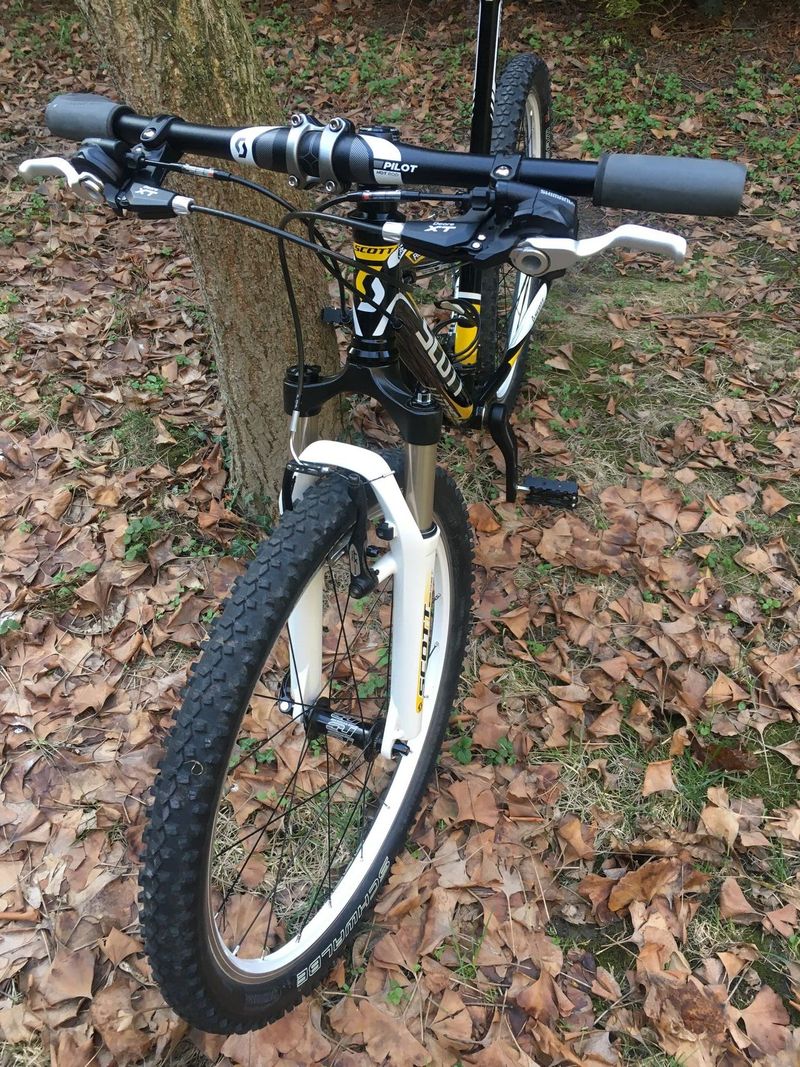 Scott Scale RC JR