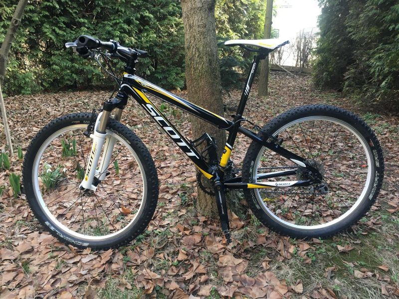Scott Scale RC JR