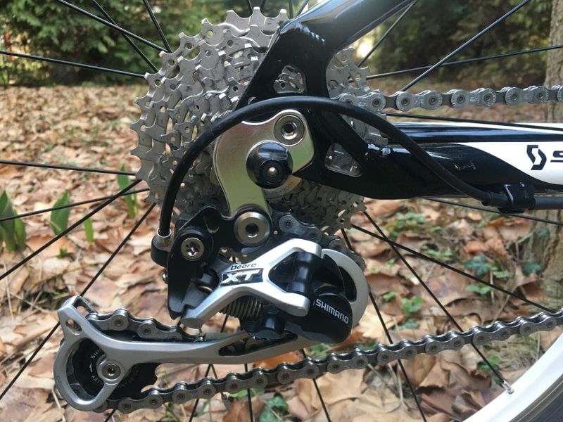 Scott Scale RC JR