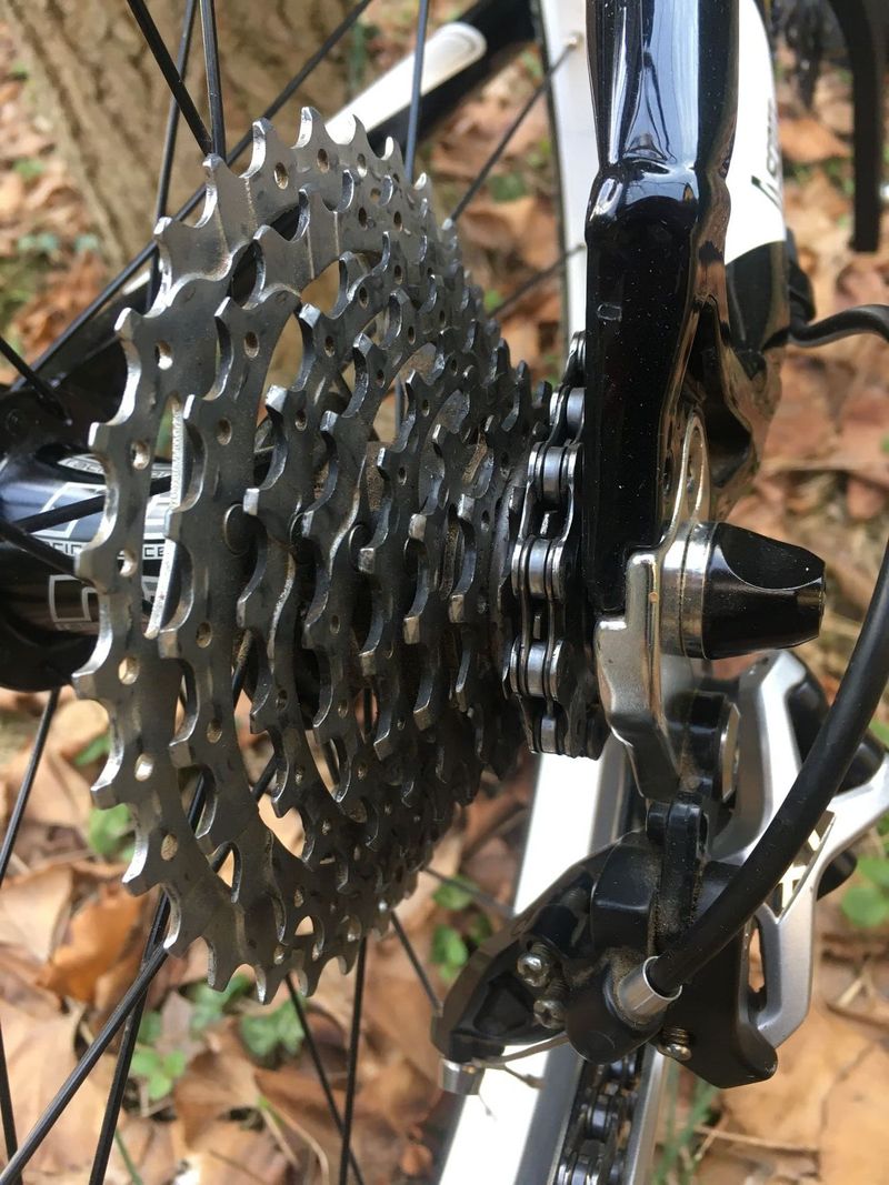Scott Scale RC JR