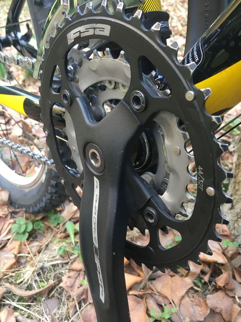 Scott Scale RC JR