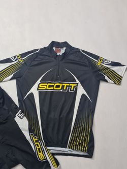 Pánský komplet Scott - vel. 