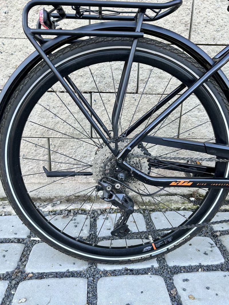 Elektrokolo KTM Macina Sport 630