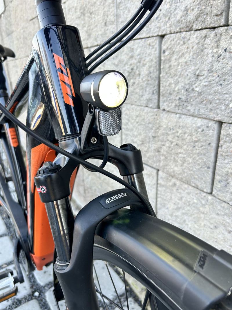Elektrokolo KTM Macina Sport 630