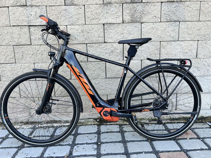 Elektrokolo KTM Macina Sport 630