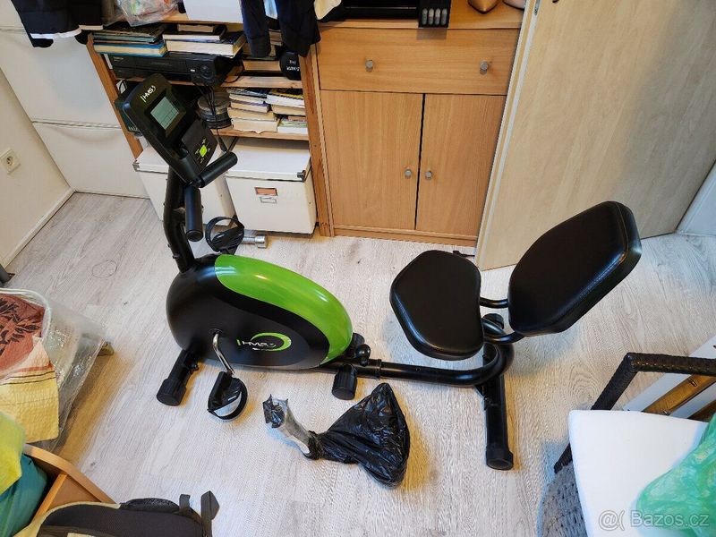 Recumbent HMS R9254