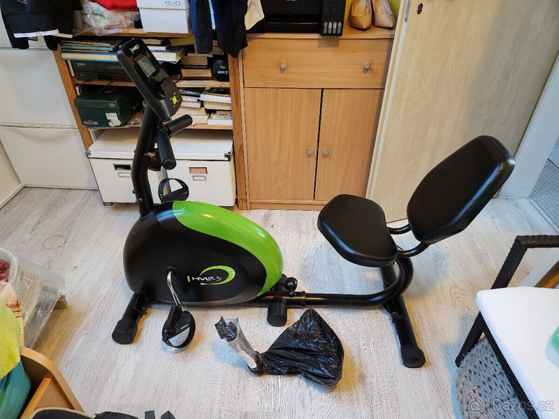 Recumbent HMS R9254