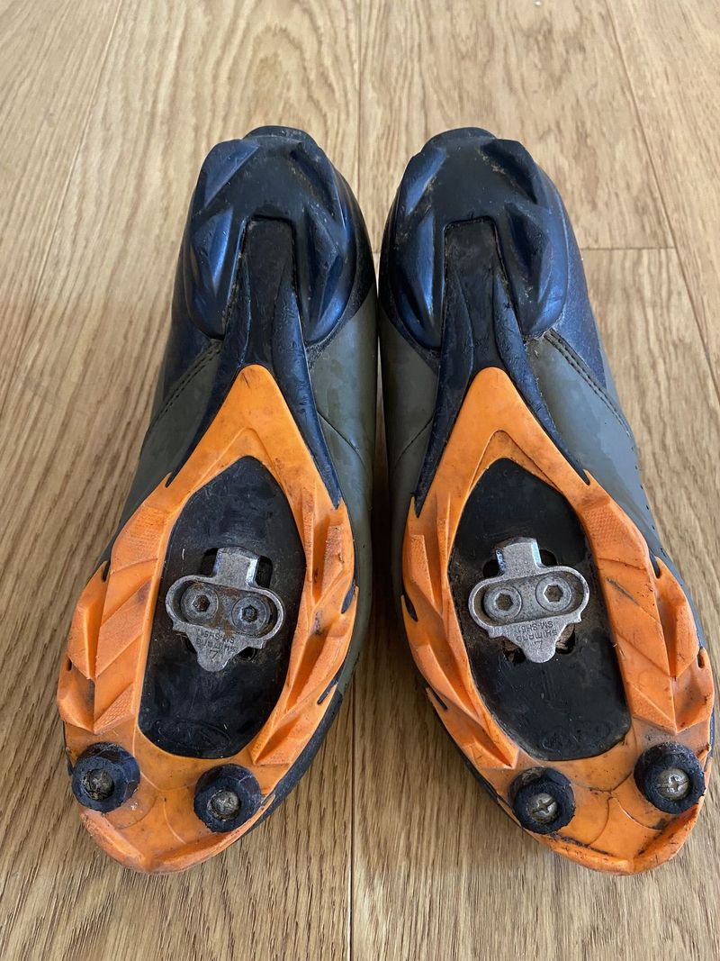 Cyklisticke tretry Northwave Origin Junior 37