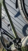 Zánovní horské kolo THOMPSON XC-9000 green