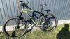 Zánovní horské kolo THOMPSON XC-9000 green