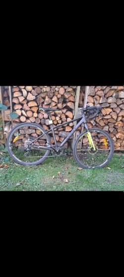Dětský gravel bike